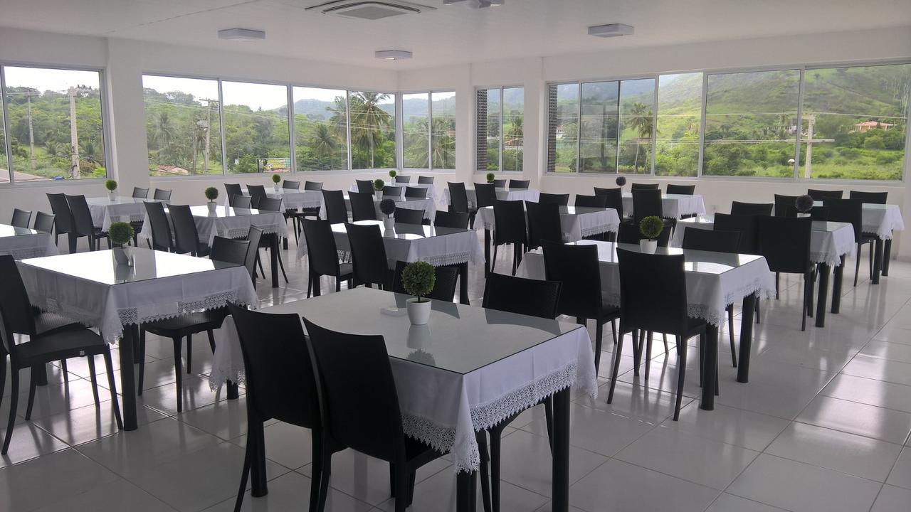 France Hotel Guarabira Екстериор снимка