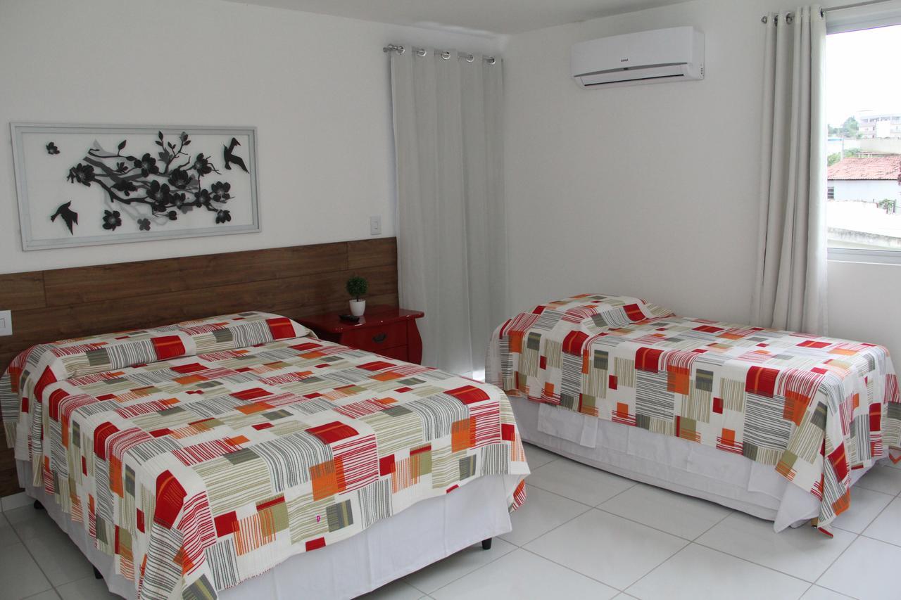 France Hotel Guarabira Екстериор снимка
