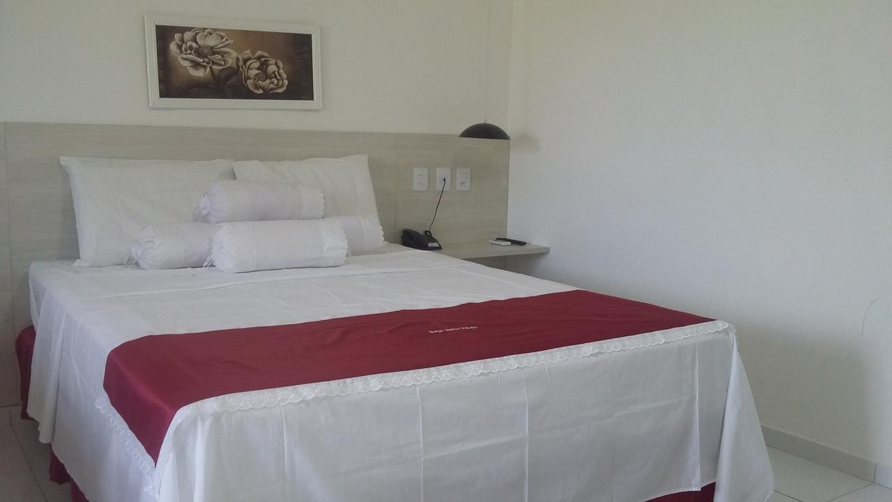 France Hotel Guarabira Екстериор снимка