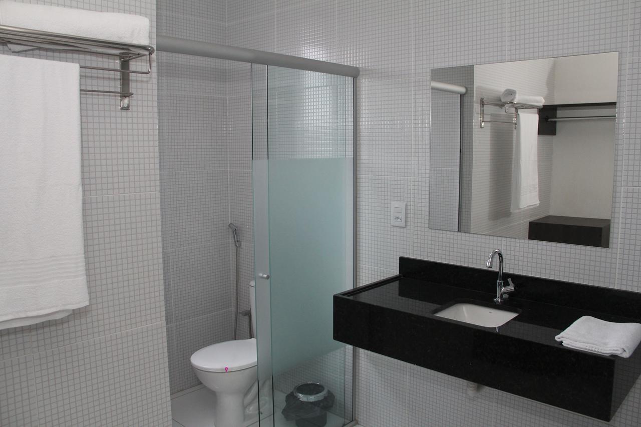 France Hotel Guarabira Екстериор снимка
