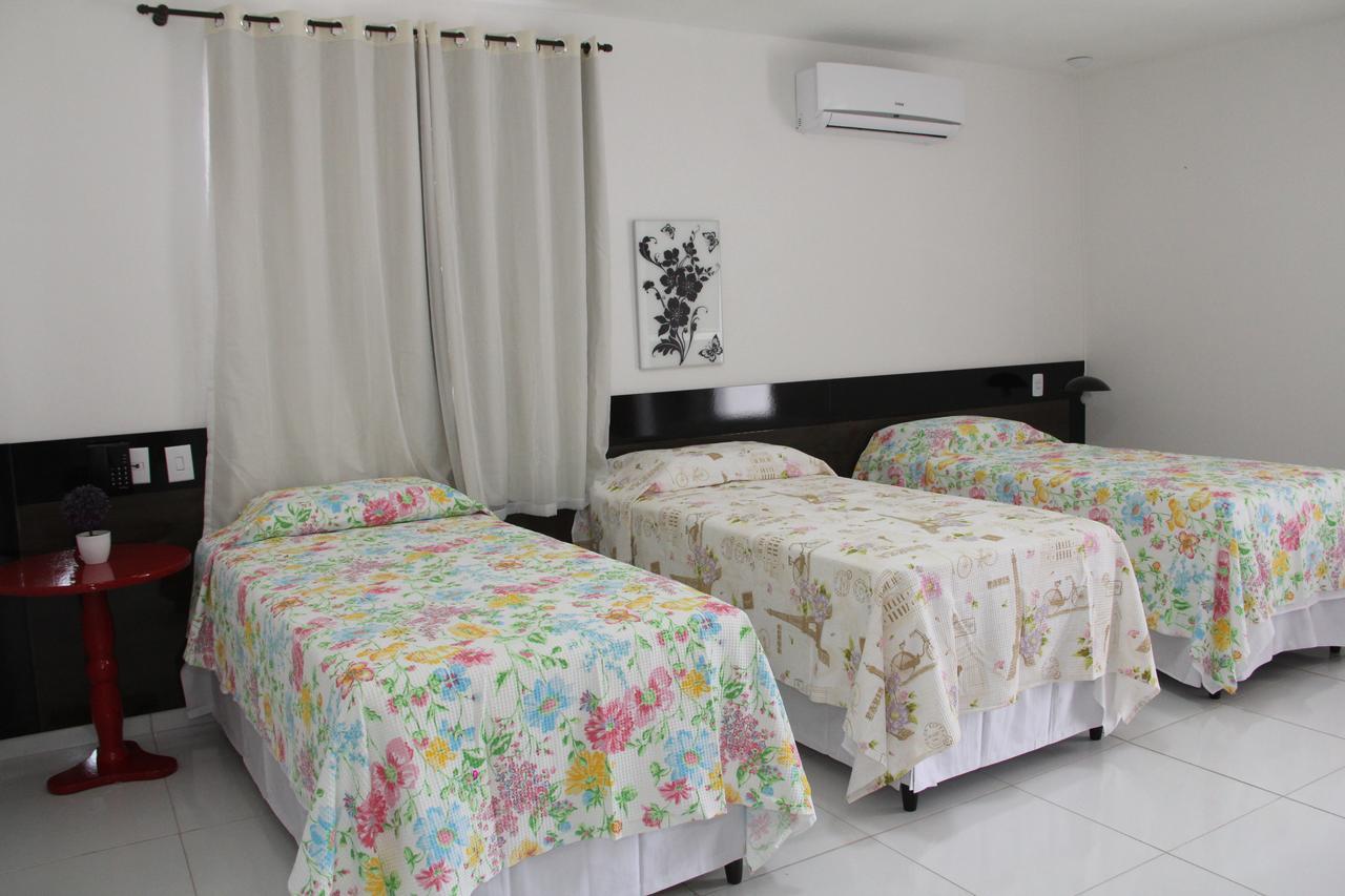 France Hotel Guarabira Екстериор снимка